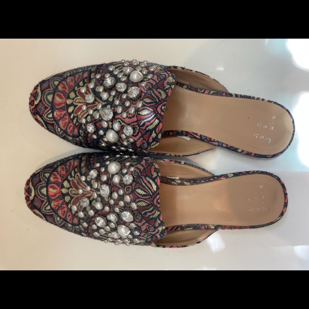 Target Slides